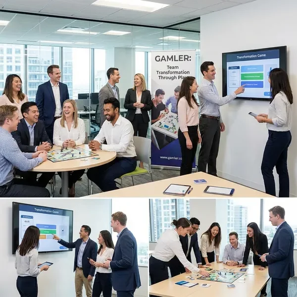 משחקים לארגונים